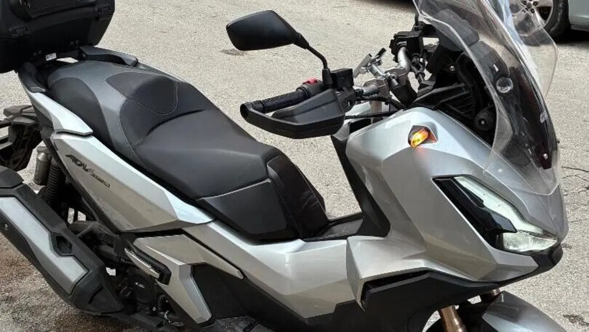 Honda ADV 350 (2022 - 24) 