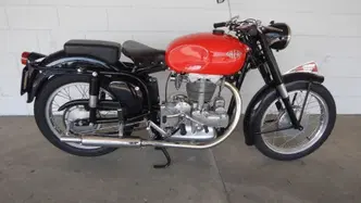 Gilera Saturno GT epoca