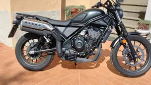 Honda CL500 (2023 - 24) 