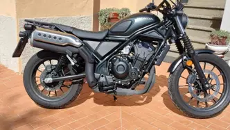 Honda CL500 (2023 - 24) usata