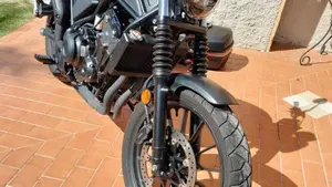 Honda CL500 (2023 - 24)  (2)