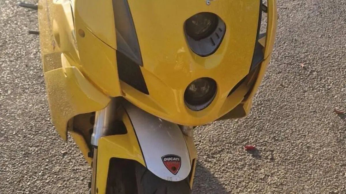 Ducati 999 (2002 - 04)  (3)