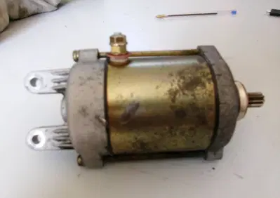 MOTORINO AVVIAMENTO KYMCO D402 - Annuncio 9989119