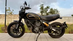 Ducati Scrambler 800 Icon (2015 - 16)  (7)