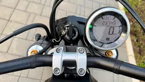 Ducati Scrambler 800 Icon (2015 - 16)  (8)