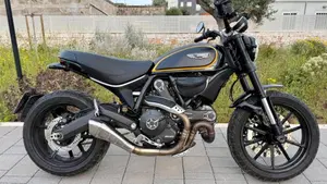 Ducati Scrambler 800 Icon (2015 - 16)  (12)
