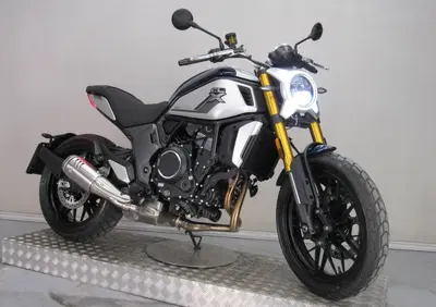 CFMOTO 700CL-X Heritage (2021 - 26) - Annuncio 9989136