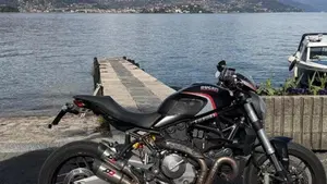 Ducati Monster 821 Stealth (2019 - 20) 