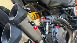 Ducati Monster 821 Stealth (2019 - 20)  (2)
