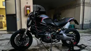 Ducati Monster 821 Stealth (2019 - 20)  (7)
