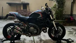 Ducati Monster 821 Stealth (2019 - 20)  (8)
