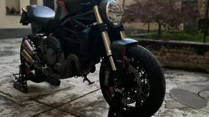 Ducati Monster 821 Stealth (2019 - 20)  (9)