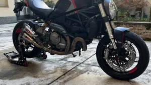 Ducati Monster 821 Stealth (2019 - 20)  (12)