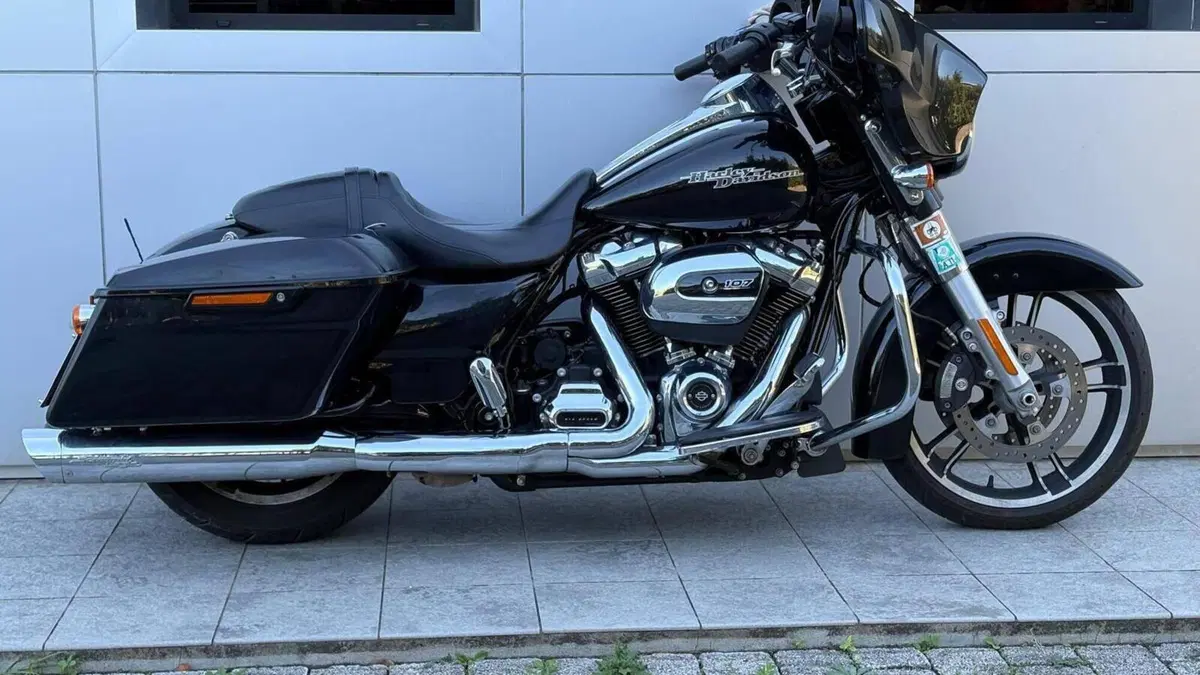 Harley-Davidson 750 Street (2017 - 20) - XG 750 