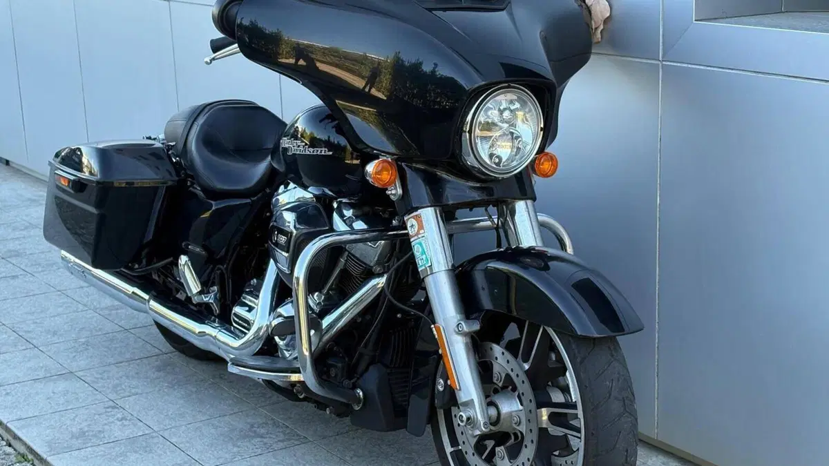 Harley-Davidson 750 Street (2017 - 20) - XG 750  (2)