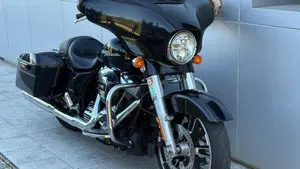 Harley-Davidson 750 Street (2017 - 20) - XG 750  (2)