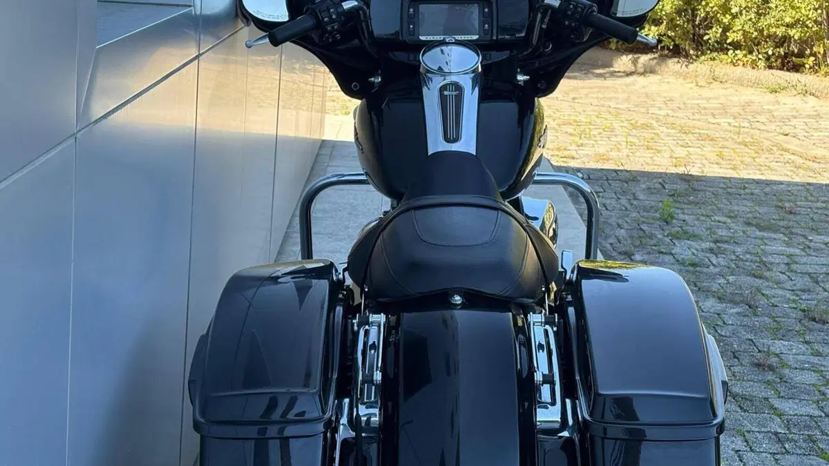 Harley-Davidson 750 Street (2017 - 20) - XG 750  (3)