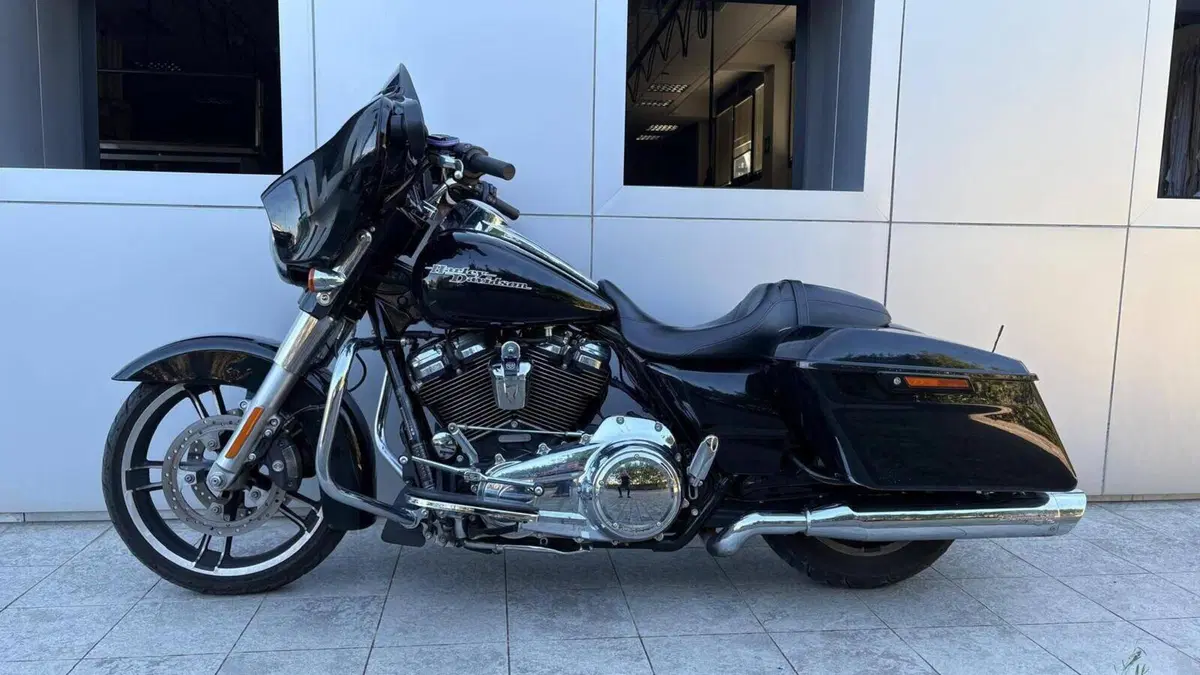 Harley-Davidson 750 Street (2017 - 20) - XG 750  (4)
