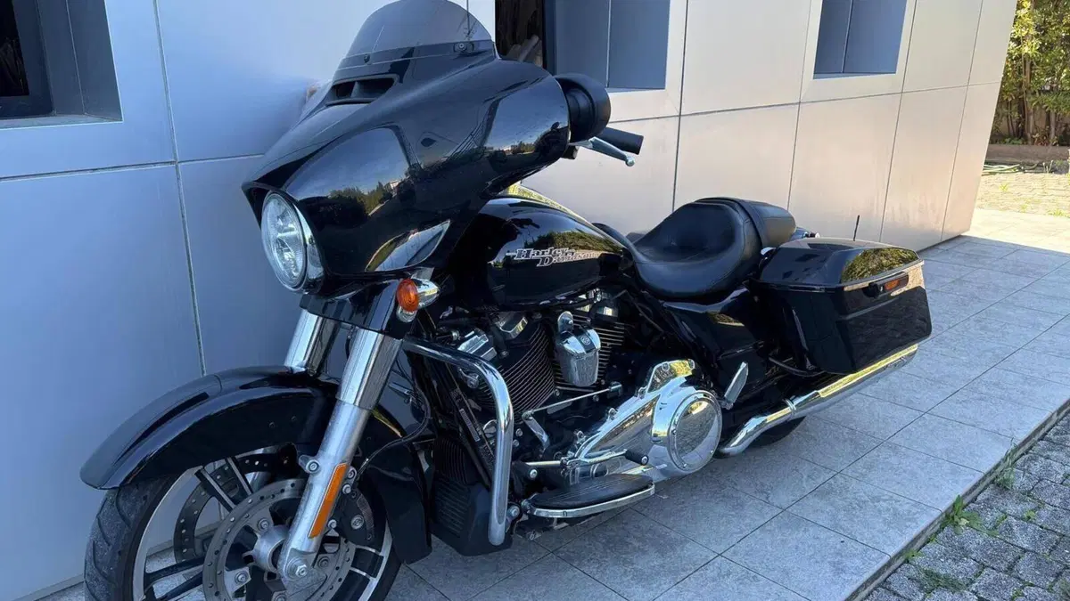 Harley-Davidson 750 Street (2017 - 20) - XG 750  (5)