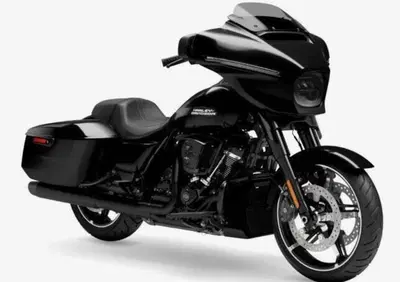 Harley-Davidson Street Glide (2024 - 26) - Annuncio 9989162