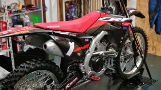 Honda CRF 250R (2020) usata