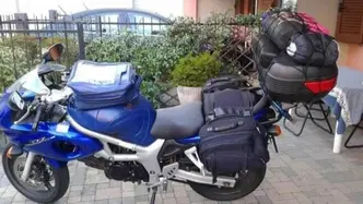 Suzuki SV 650 (1999 - 02) usata