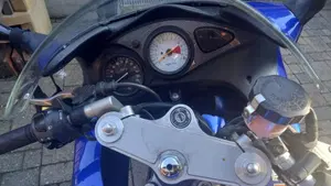 Suzuki SV 650 (1999 - 02)  (3)