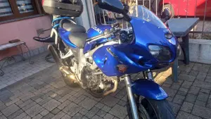 Suzuki SV 650 (1999 - 02)  (5)