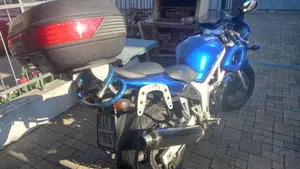 Suzuki SV 650 (1999 - 02)  (6)