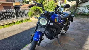 Yamaha XSR 125 Legacy (2022 - 24) 