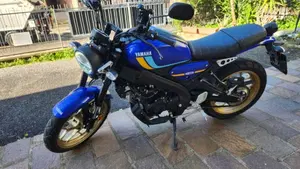 Yamaha XSR 125 Legacy (2022 - 24)  (2)