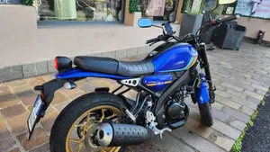 Yamaha XSR 125 Legacy (2022 - 24)  (4)