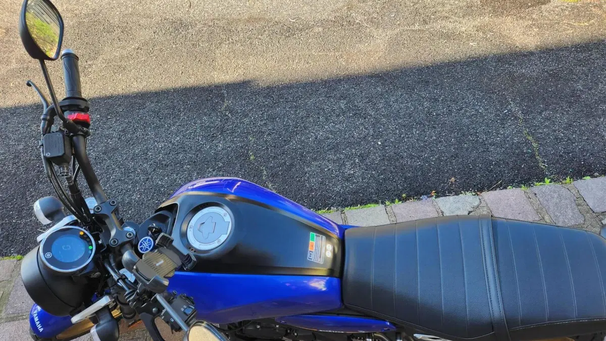 Yamaha XSR 125 Legacy (2022 - 24)  (7)