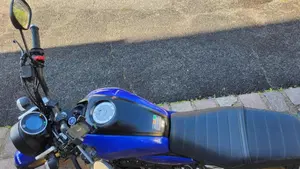 Yamaha XSR 125 Legacy (2022 - 24)  (7)