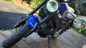 Yamaha XSR 125 Legacy (2022 - 24)  (8)