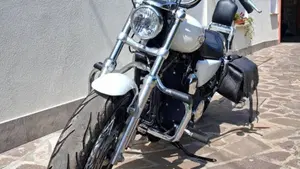 Harley-Davidson 1200 Custom CB (2013 - 17) - XL 1200CB  (5)
