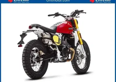 Fantic Motor Caballero 500 Scrambler (2024) - Annuncio 9989196