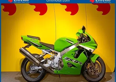 Kawasaki Ninja 900 ZX-9R (2002 - 05) - Annuncio 9989200