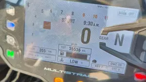 Ducati Multistrada 1200 Enduro (2016 - 18)  (4)