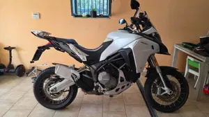 Ducati Multistrada 1200 Enduro (2016 - 18) 