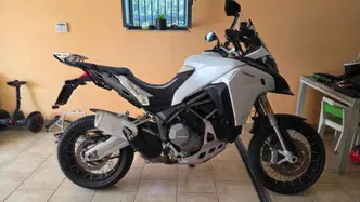 Ducati Multistrada 1200 Enduro (2016 - 18) usata