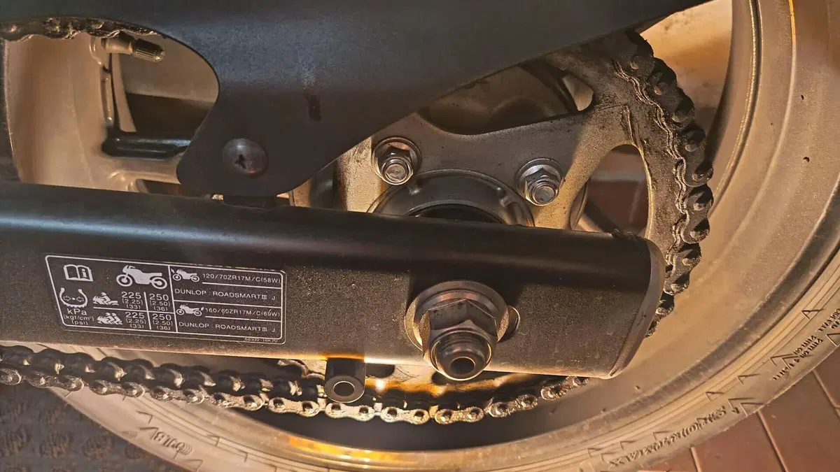Suzuki SV 650 X (2018 - 20)  (3)
