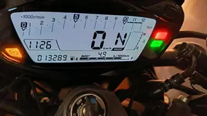 Suzuki SV 650 X (2018 - 20)  (5)