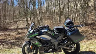 Kawasaki Ninja 1000 SX Tourer (2021 - 24)