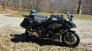 Kawasaki Ninja 1000 SX Tourer (2021 - 24)  (2)