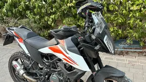 KTM 390 Adventure (2021) 