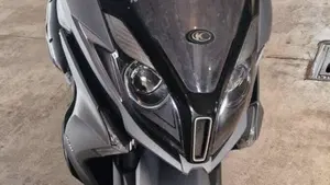 Kymco Downtown 350i ABS (2016 - 20) 
