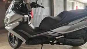 Kymco Downtown 350i ABS (2016 - 20)  (2)