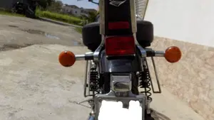 Suzuki VS 600 GL Intruder (1995 - 96)  (3)