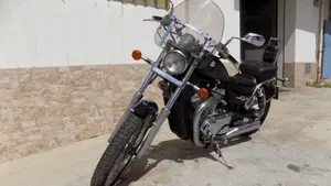 Suzuki VS 600 GL Intruder (1995 - 96)  (5)